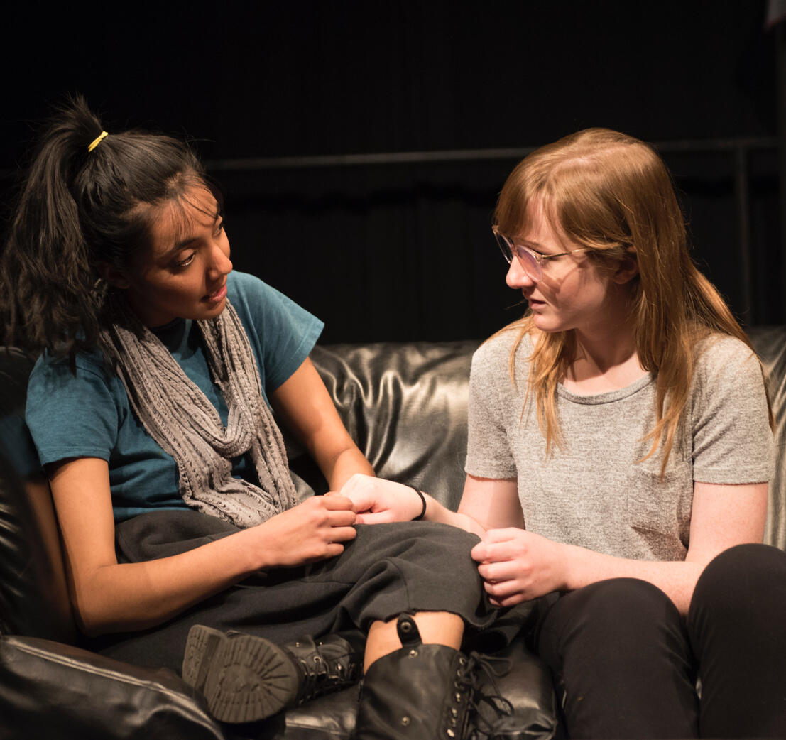 GASH — Stage Play
