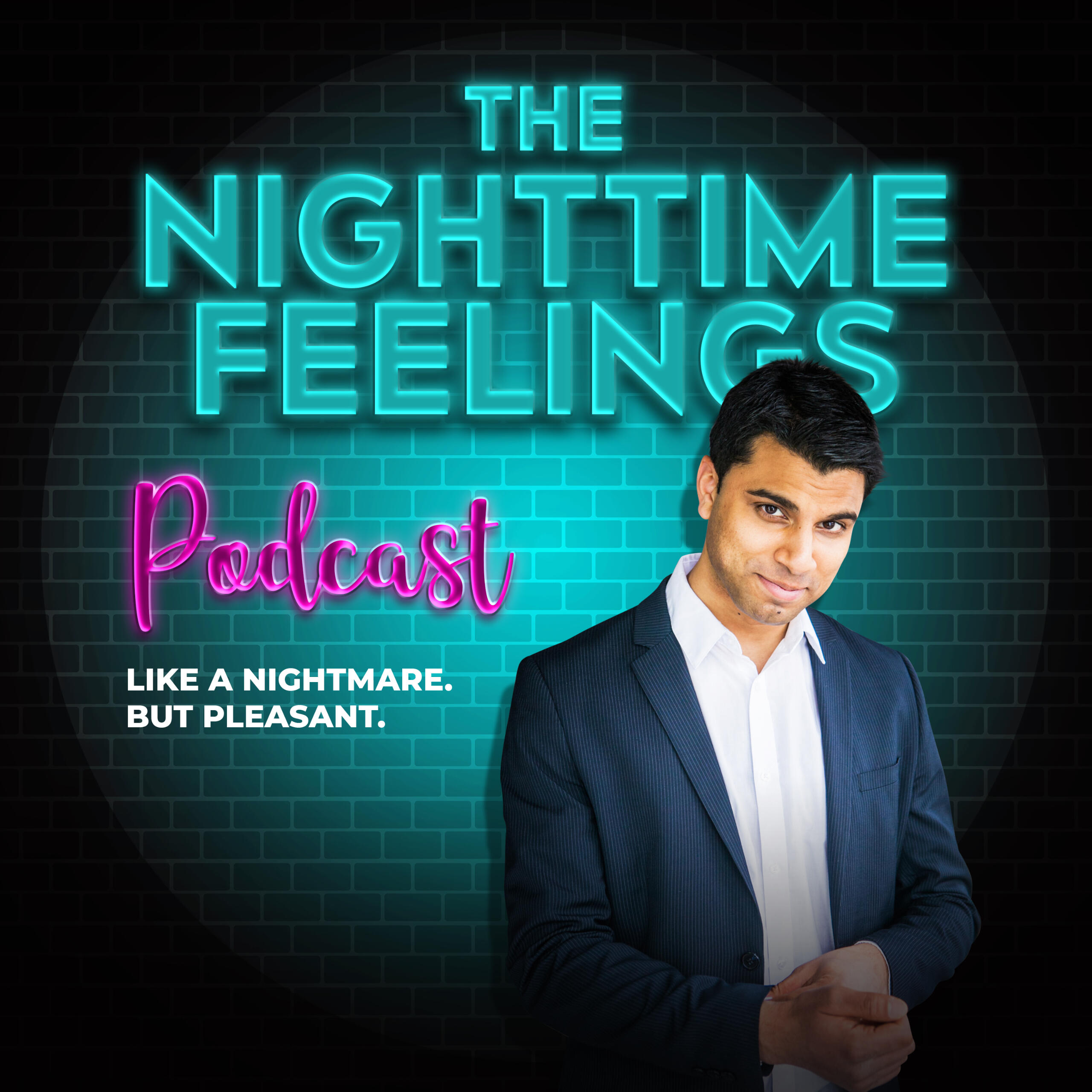The Nighttime Feelings Podcast